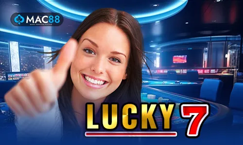 Lucky 7 game artwork